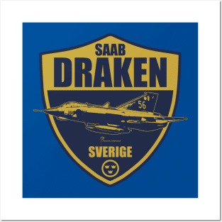 Draken Posters and Art